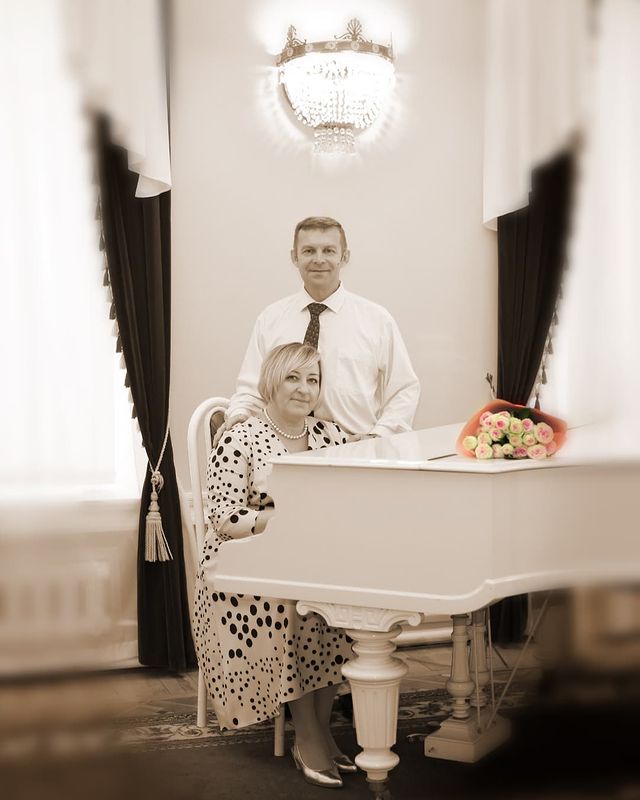 larisanagaeva71 в LOOKY. . Наша семья.