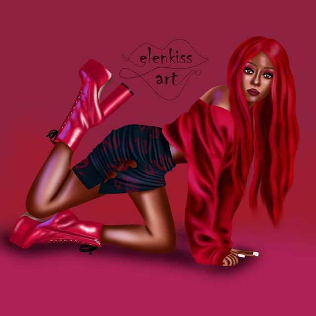 elenkiss.art в LOOKY. . Последняя итоговая р...