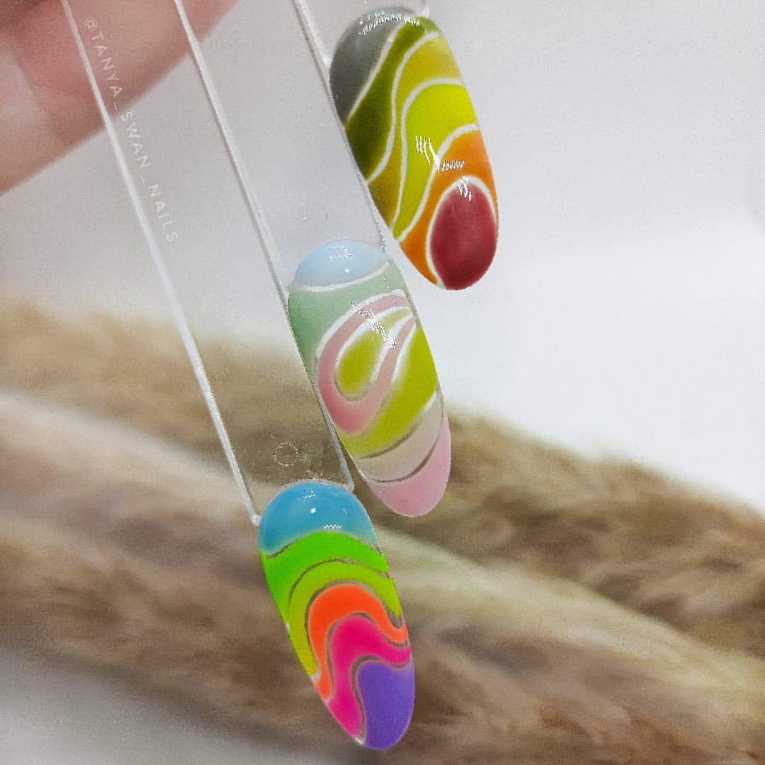 tanya_swan_nails в LOOKY — Осенний дизайн?

Нет, не только. Немного изменив цвета, мы м