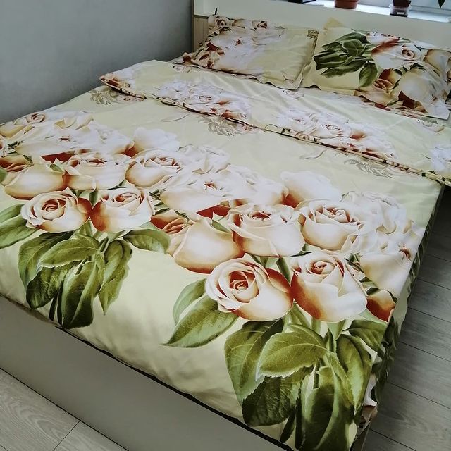 cw_okumus в LOOKY. #шьюсама,#сатин,#розы. Не так давно обнаруж...