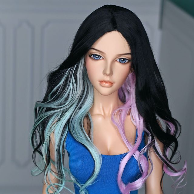 katebjdshop в LOOKY. #bjdwigmaking,#wigforsale,#bjdwigforsale,#bjdalpacawig,#etsy,#etsysellersofinstagram,#fairyland,#feeple65,#katebjdshop_wigs,#wig,#bjdwig,#bjd,#handmade,#doll,#bjddoll,#dollphoto,#bjdphotography,#coloring_hair,#etsyshop,#bjdsale,#thebjdplacesale,#katebjdshop_sale. Alpaca wig for Feepl...