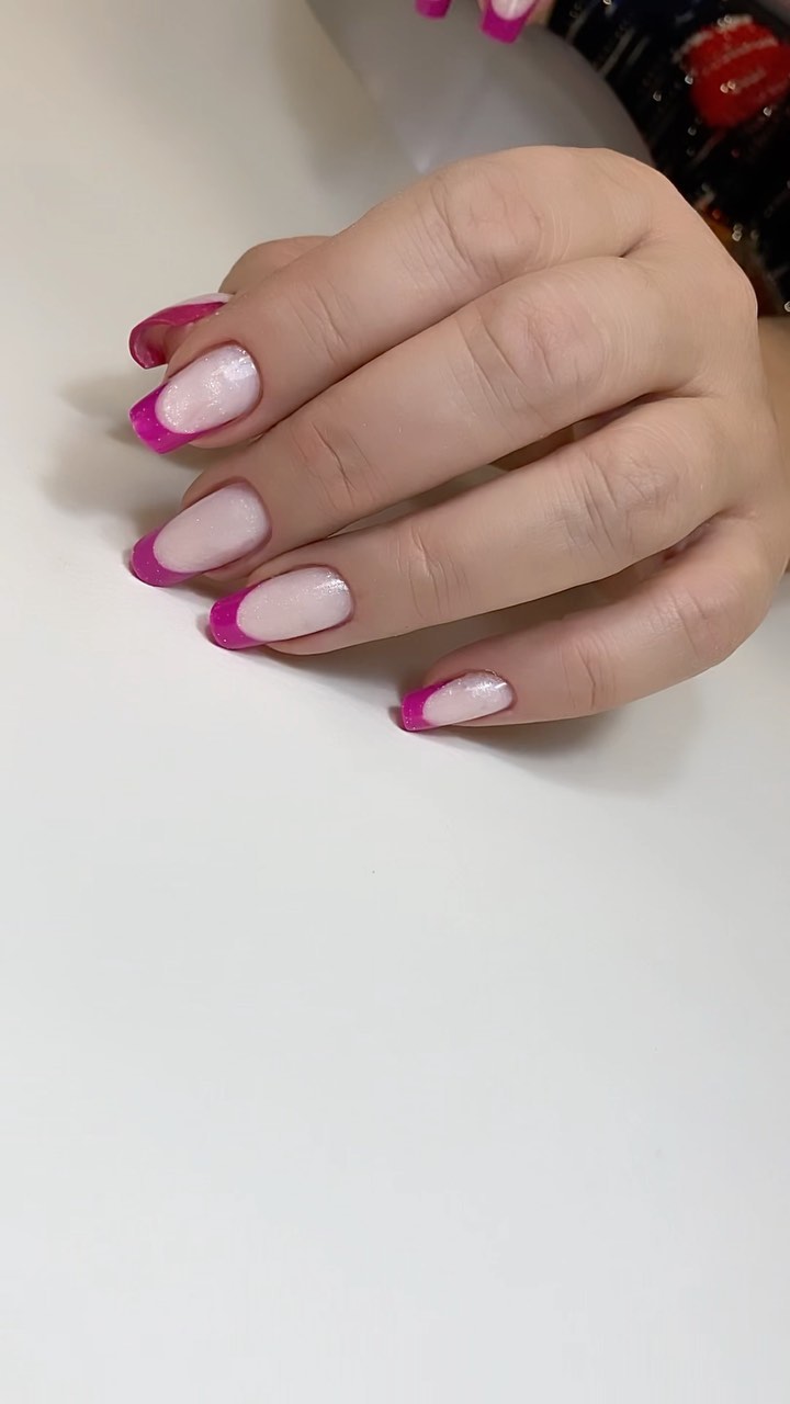 marina_kurchashova в LOOKY. #наращиваниеногтеймосква,#наращиваниеногтейбратеево,#выкладнойфренчмосква,#красивыеногтимосква,#маникюрмосква,#маникюрбратеево. Выкладной френч на в...