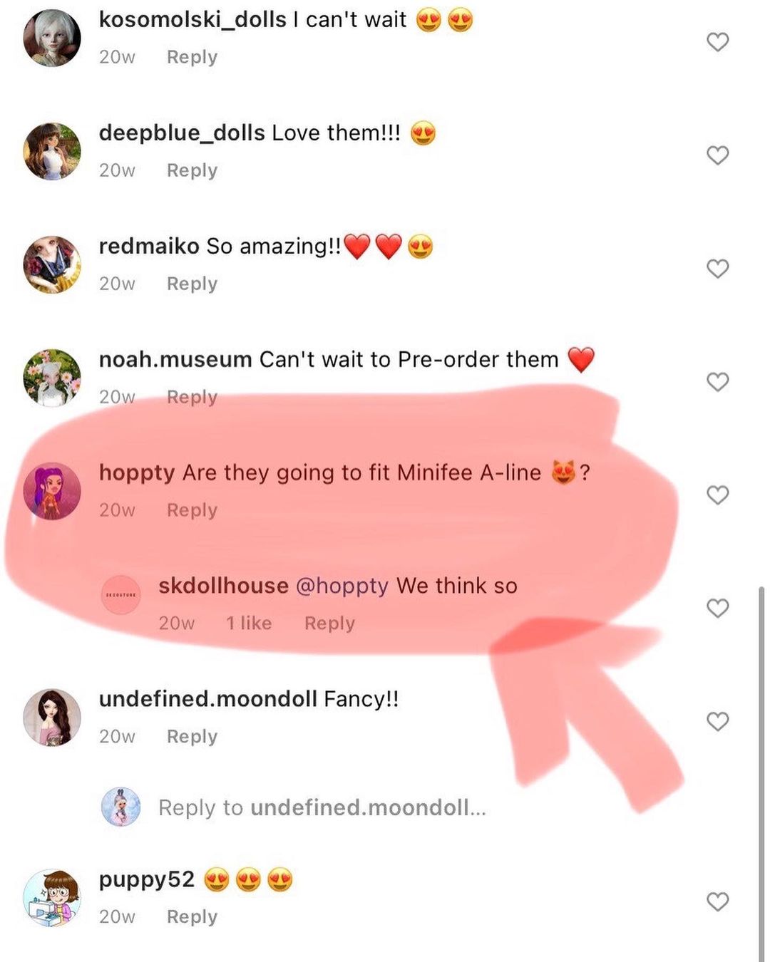 annaku_bjd в LOOKY — фото 7