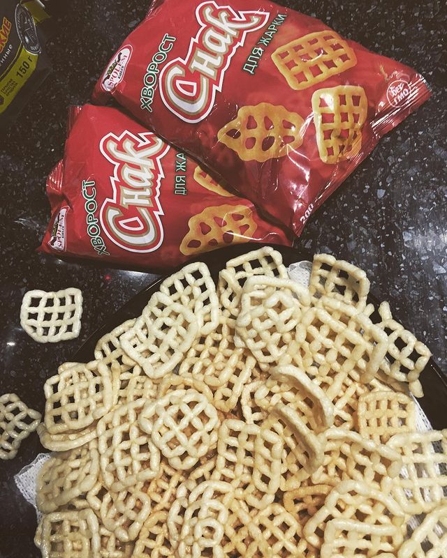 miss_goncharova в LOOKY. #хворост,#chak,#вкусдетства,#90е. Я их нашла!! 😌 вкус...