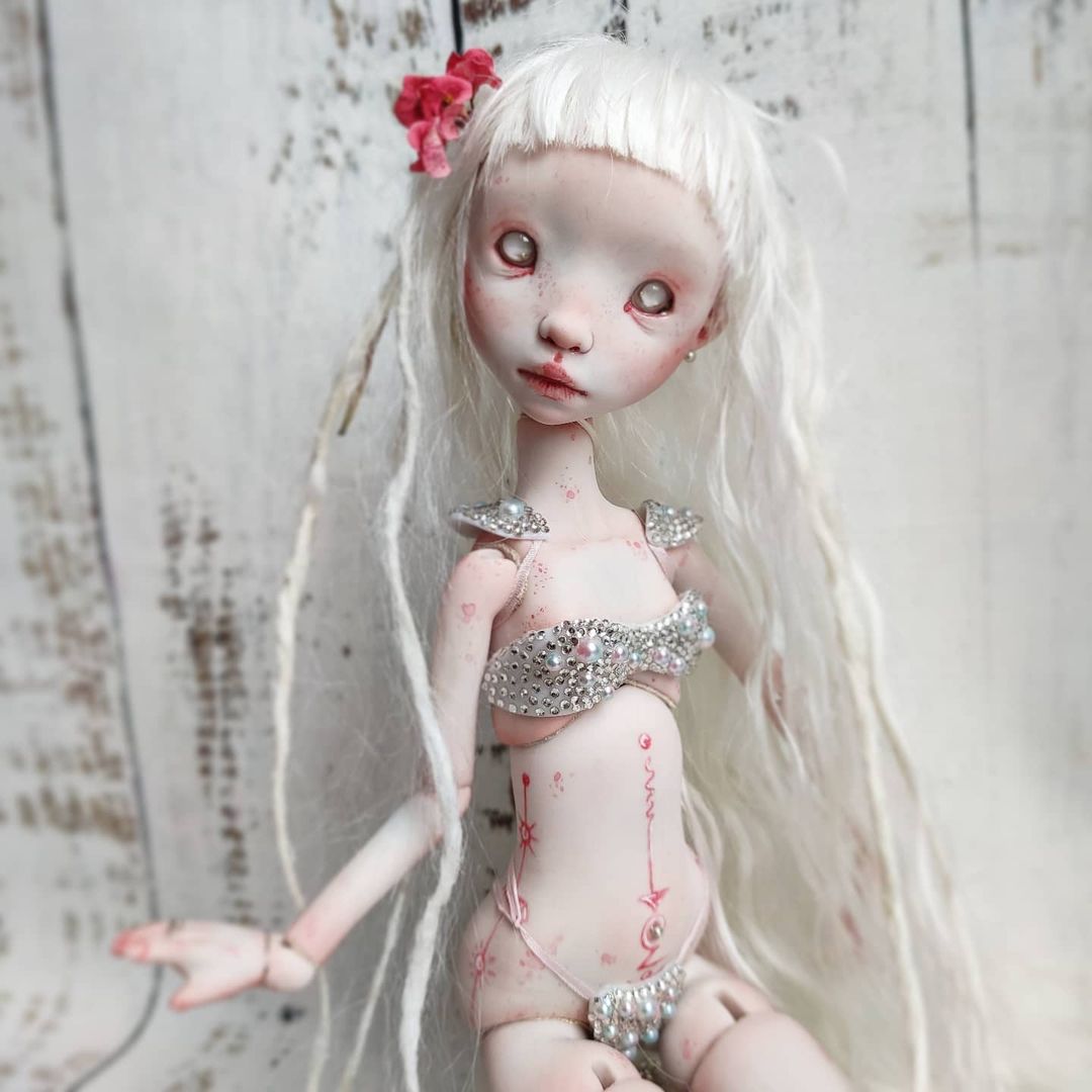 ekaterina__morozova_dolls in LOOKY. . Гостья
Фарфор 30 см
...