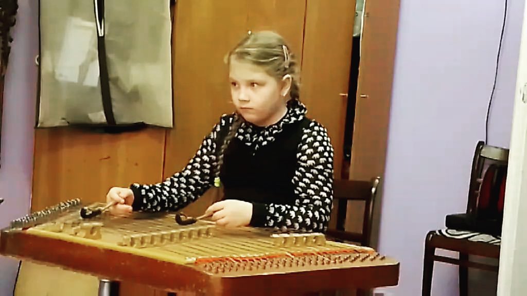 natali.21 в LOOKY. . Наши первые музыкаль...