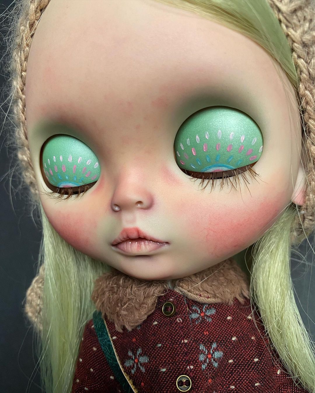 juliia_po в LOOKY — 💚
#juliia_poblythe 

#blythelove #takarablythe #blythecolle
