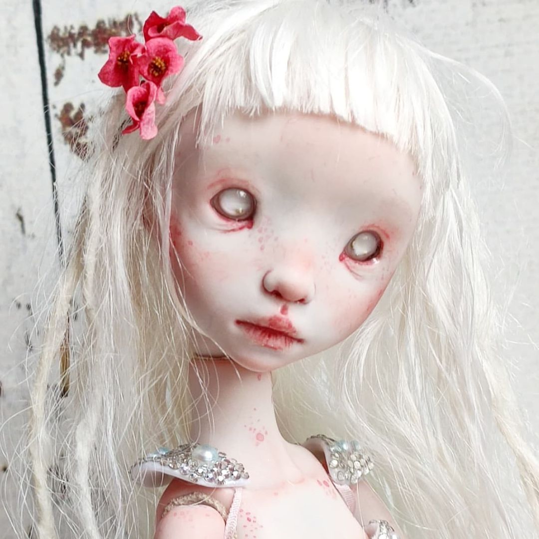 ekaterina__morozova_dolls in LOOKY. . Она такая маленькая ...