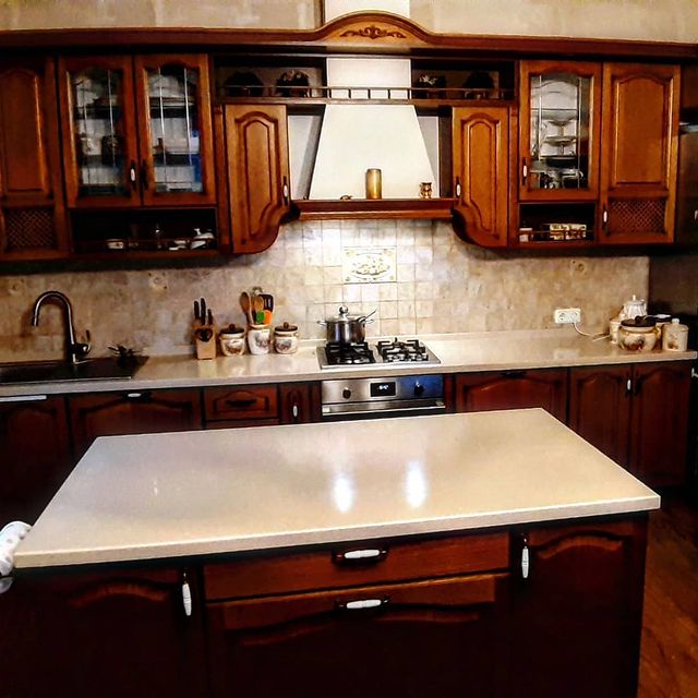 _masterskaya35_ в LOOKY. #akrilstones,#grandex,#изделияизакриловогокамня,#столешницыспб,#изделияизискусственногокамня. Столешница с барным ...