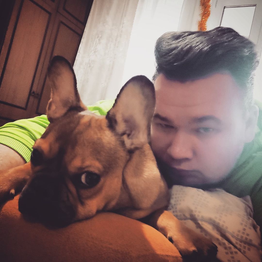 Утро начинается не с кофе! 🥰🥰🥰