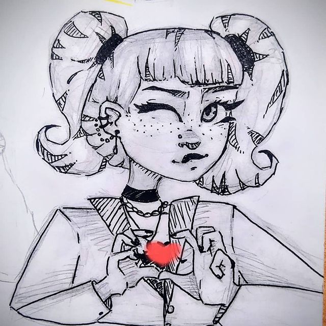 mis_missina в LOOKY. #illust,#illustration,#illustgram,#illustrator,#design,#art,#graphic,#colorful,#manga,#mangaart,#mangadrawing,#cool,#kawaii,#イラスト,#イラストレーション,#イラスト,#イラスト,#イラスト,#イラストレーター,#イラスト,#カラフル,#絵描き,#絵描きさんと繋がりたい. Утречка, а у меня же...
