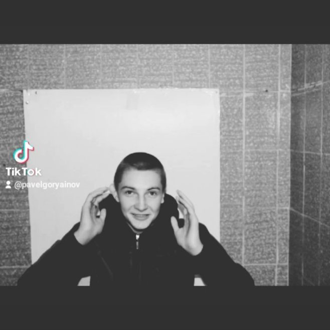 goryainovpavel в LOOKY. . Малый повзрослел 💪�...