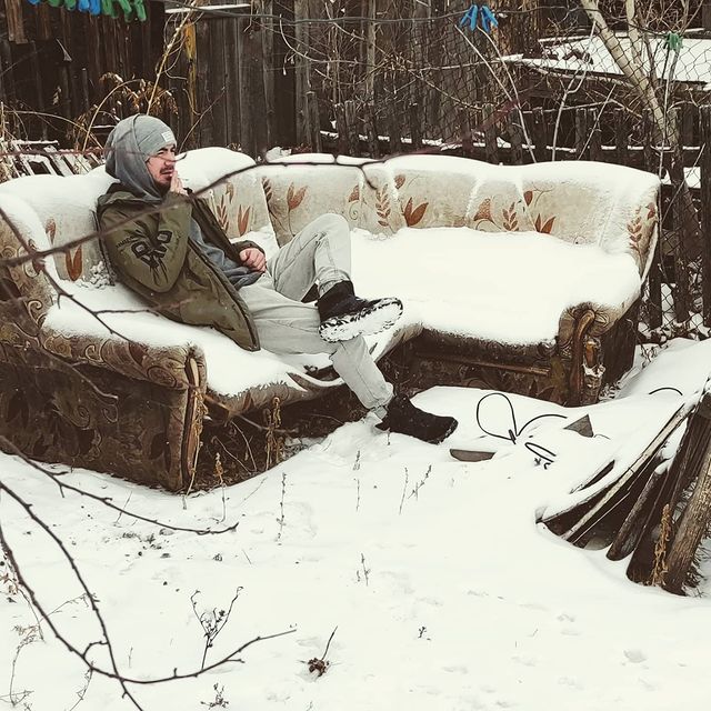 shumetol в LOOKY. . Сижу телек смотрю