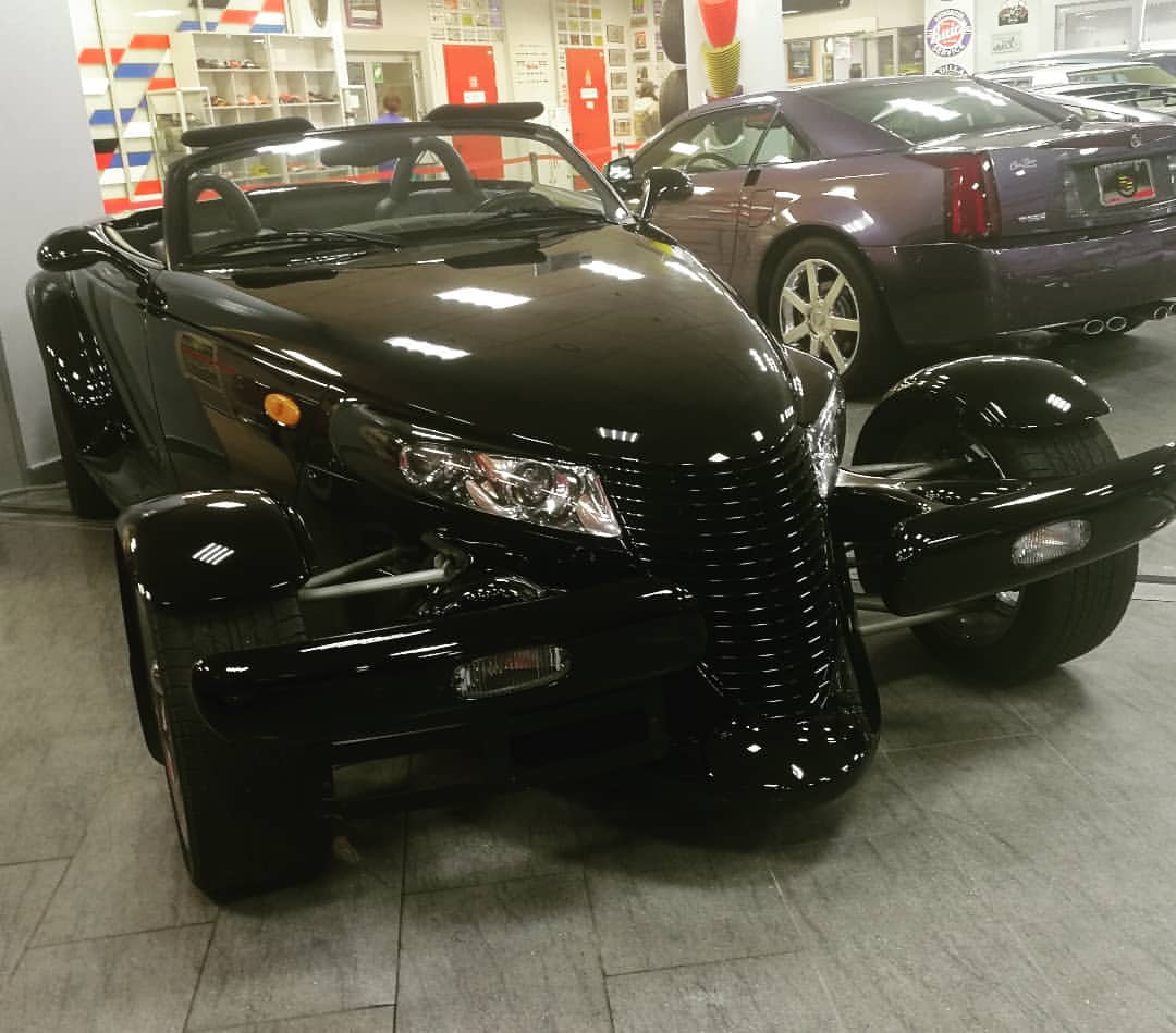 evgena_bogach в LOOKY — Опасное насекомое #plymouthprowler