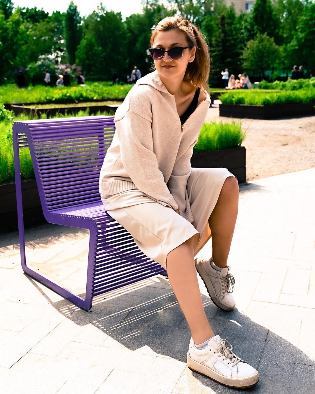 stasya__k в LOOKY — Чуть больше, чем через три месяца весна.. ждем