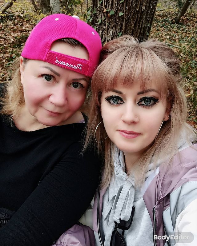 militant_lady в LOOKY. . Любимая мамуля, позд...