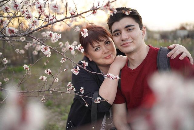 azimova_natalja в LOOKY. . Всех мам с празднико...