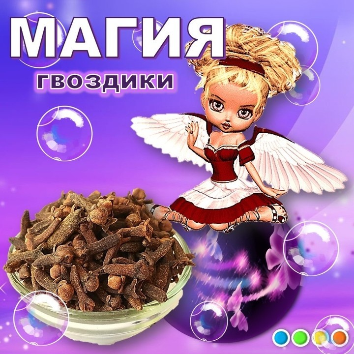 kulakova_irina_zhk в LOOKY — Гвоздика может излечить

💙 У гвоздики много применений в ду