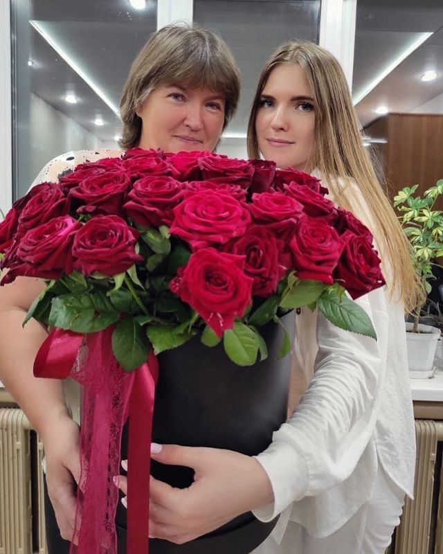 katyusha_777_000 в LOOKY. #деньматери. Улыбка мамы бесценна...