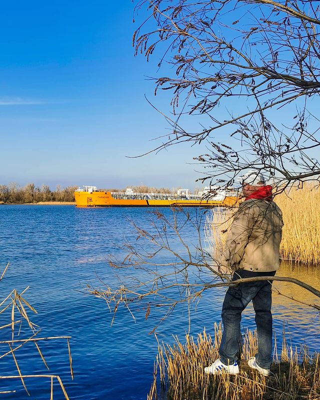 s_e_r_g_i_o_77 в LOOKY. #азовмашинныйпляж,#азов. Два дня до зимы!) #а...