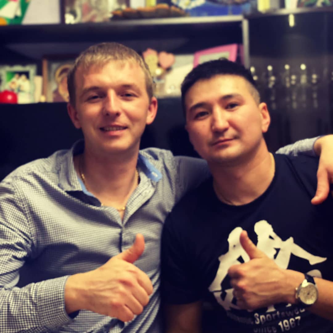 v.s.borodkin в LOOKY — публикация