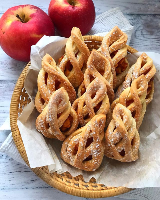smaragdova_n в LOOKY. . Печенье «Листики» с ...
