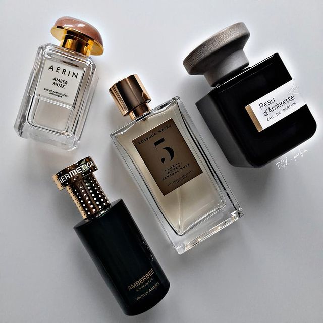 tsl_parfum в LOOKY. #парфнаборы_TSL_parfum,#raspiv. АМБРОВЫЕ АРОМАТЫ...
...
