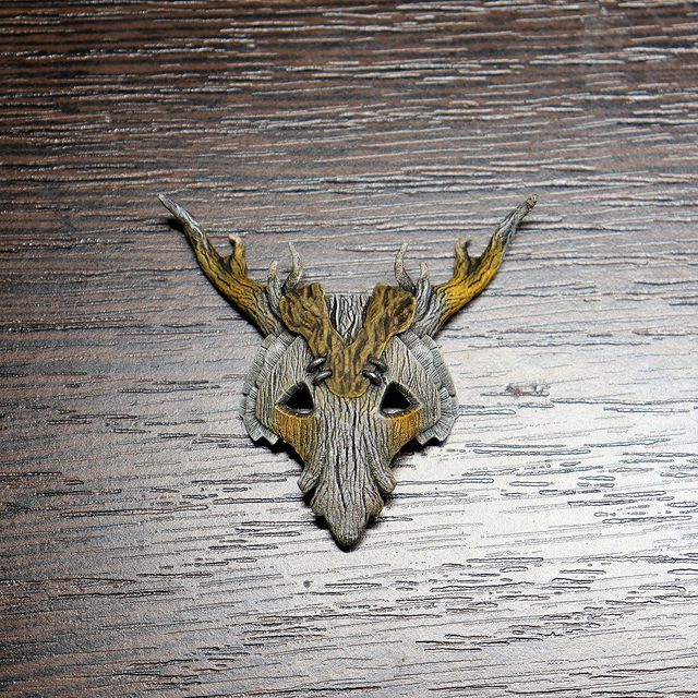 alexxxdev в LOOKY. #kenabridgeofspirits,#kenabrigdeofspiritsmask,#kenabrigdeofspiritsrot,#kenabridgeofspiritsrots,#modelinginblender,#modelingblender,#3dmodeling,#miniature,#3dprinting,#anycubic,#anycubicphotonmono,#acrylicpainting,#painting. Rot's mask from Kena...
