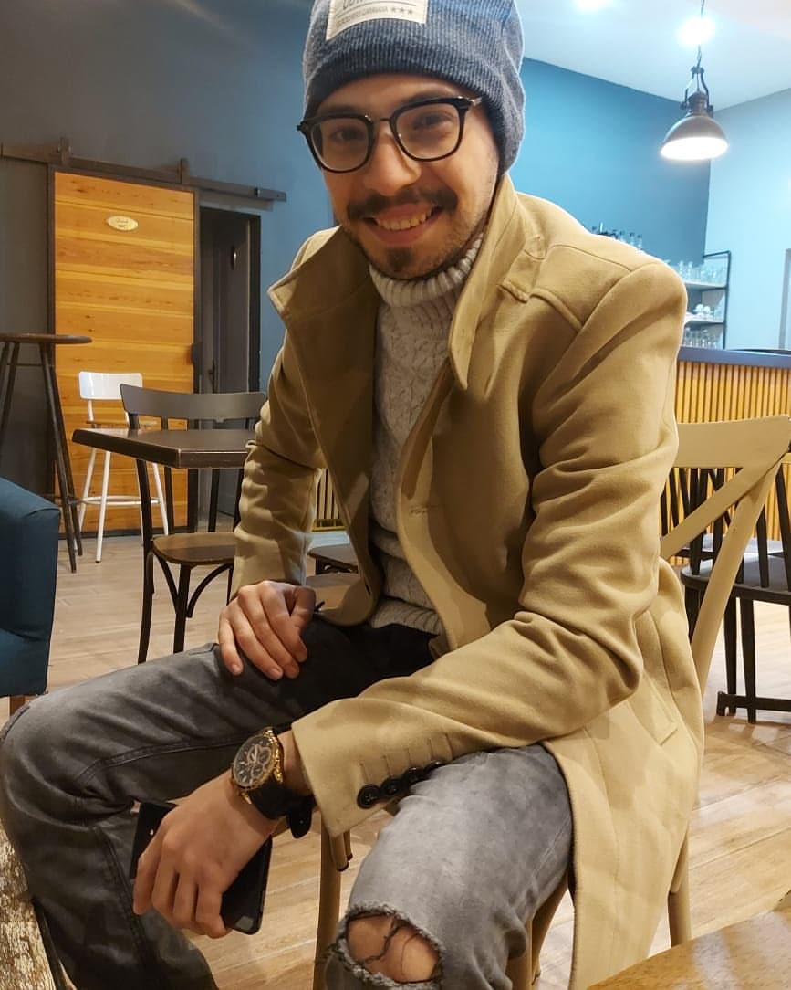 mostfa.taleb в LOOKY — публикация