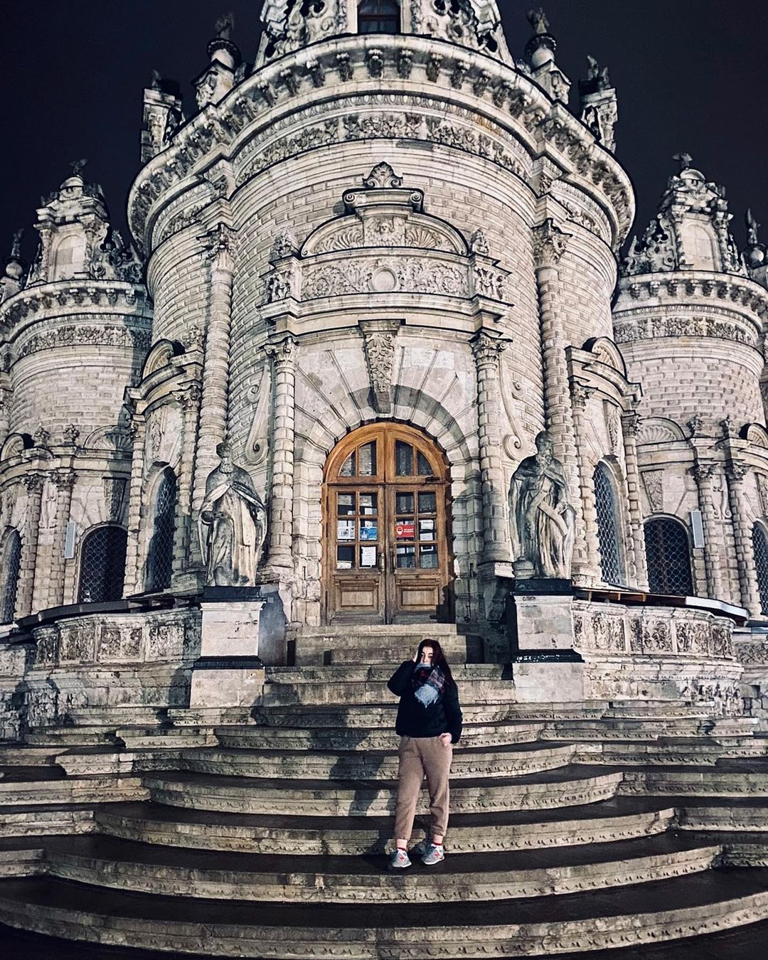 __kareglazqa__ в LOOKY — Если это не испытывает тебя, то это не изменит тебя 🌚