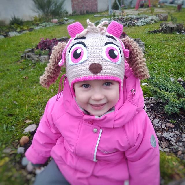 funnyhats39 в LOOKY. . I can make a scarf o...