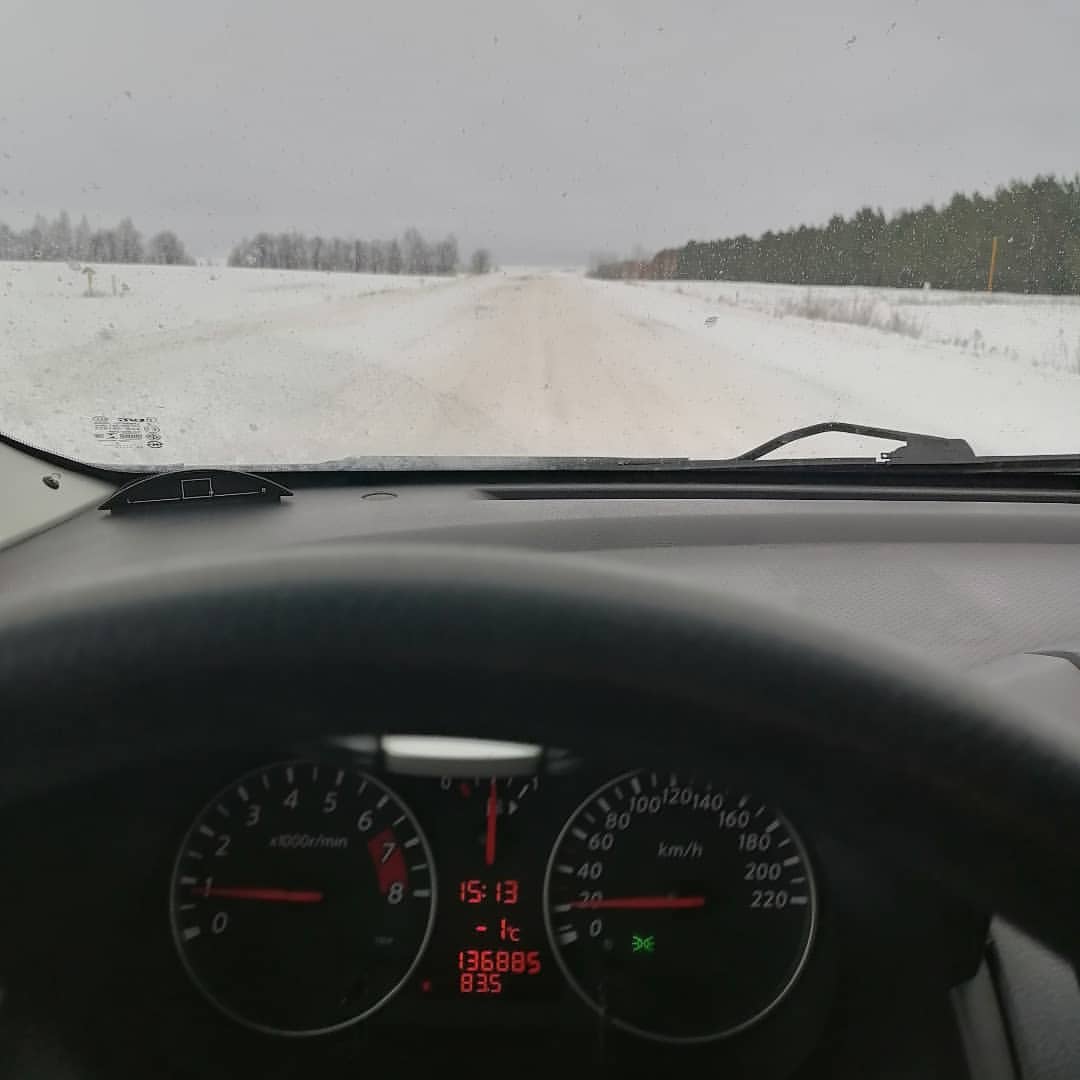 #дорогадомой