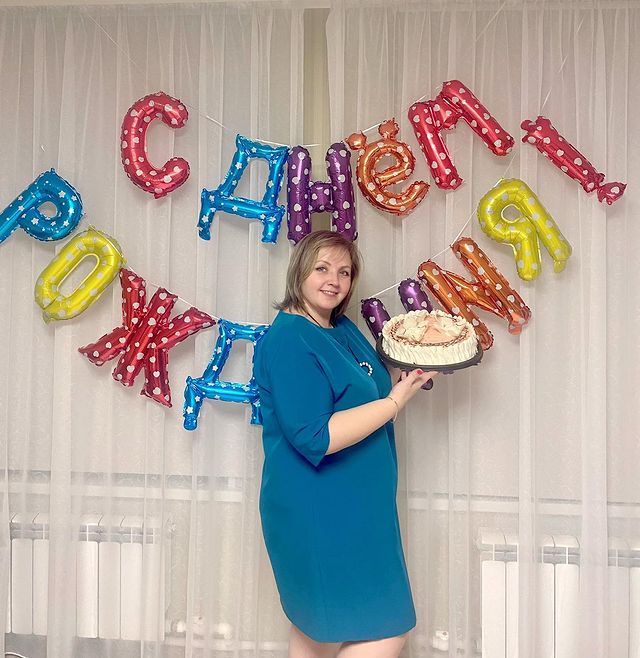 khromchicova в LOOKY. #деньрождения,#счастье,#улыбки,#сын,#дочки,#любовь,#семья. Опять 18💋💋💋

#ден...