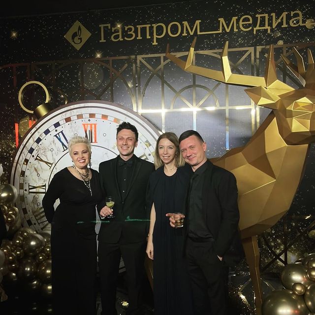 tsygankova_olga_ в LOOKY. #газпроммедиа,#всемсчастья. Празднично врываемся...