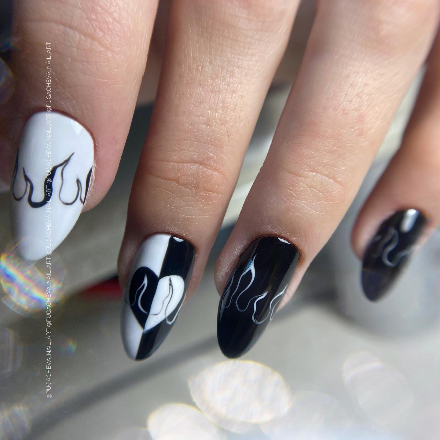 pugacheva_nail_art в LOOKY. #ручнаяроспись,#росписьногтей,#укреплениегелем,#укреплениеногтей,#покрытиегельлаком,#маникюр,#новомомосковск,#красотаспасетмир,#инкрустация,#инкрустацияногтей,#инкрустациястразами,#pugacheva_nail_art. Доброго всем утра ☺️...