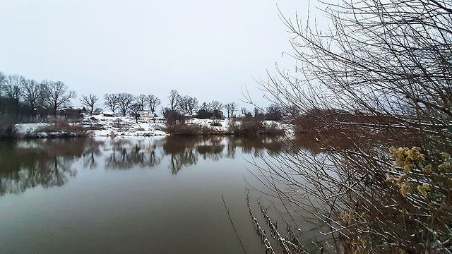 lenasvecha в LOOKY. #калининградскаяобласть,#рыбалка,#рыбосеки,#ловисьналимбольшойималенький. Открываем сезон рыба...