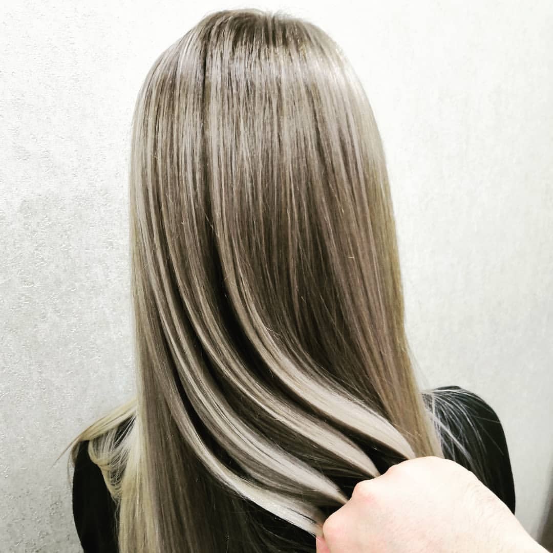 yaskovandreyhair в LOOKY — Сегодня хотелось бы поговорить с Вами о продуктах для окраше