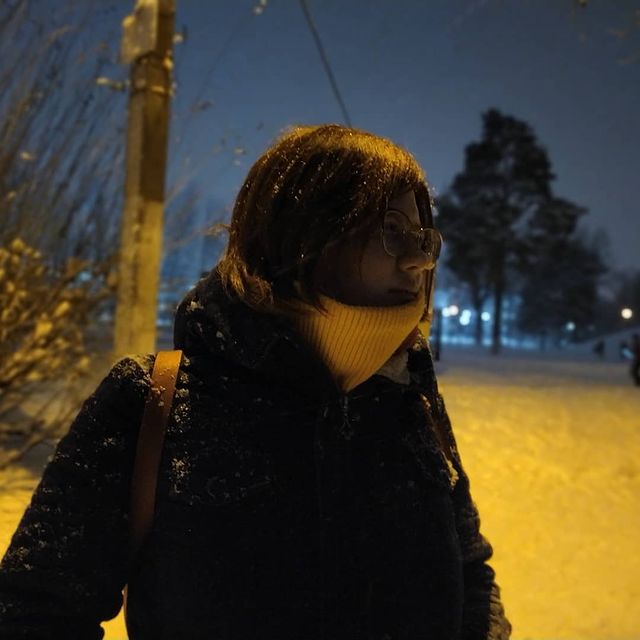 _misty_morning_ в LOOKY. . ❄ну, как бы, снэг❄