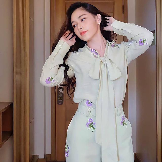 bst_tey в LOOKY. #น้ำฟ้าธัญญภัสร์,#namfah_thunyaphat,#ปิ้งย่างของน้ำฟ้า. น้อนสวยกกมาก💜😍🔥 
...