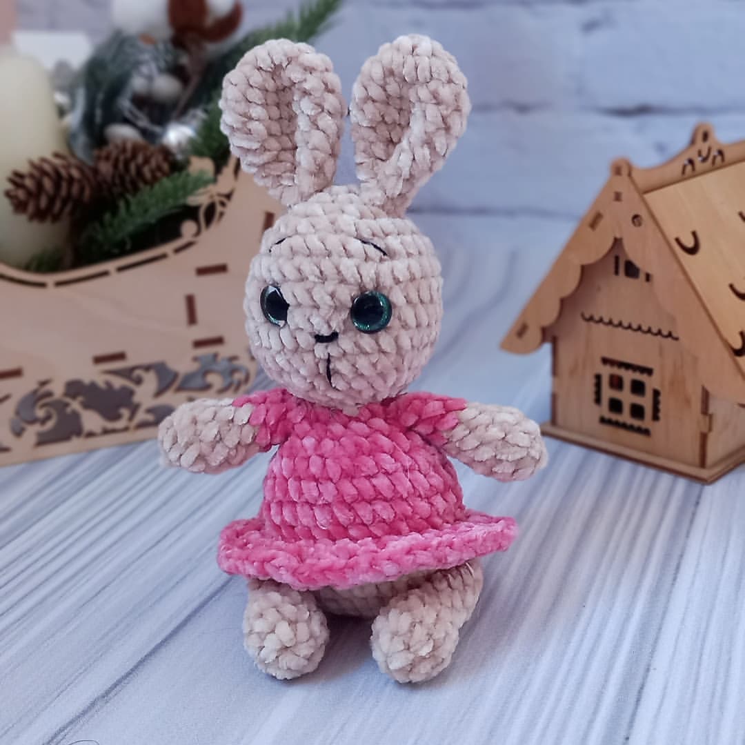 maritoys.ru в LOOKY — ❗На заказ изготовлю в любом цвете!

+++++++++++++

.  Для св