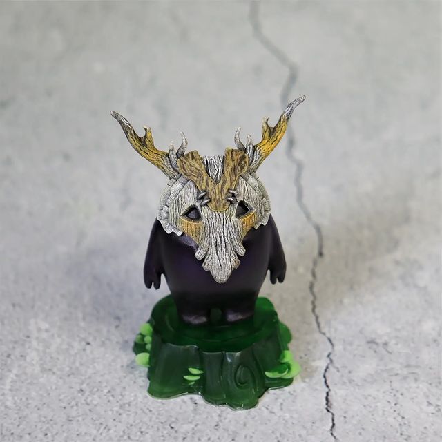 alexxxdev в LOOKY. #kenabridgeofspirits,#kenabrigdeofspiritsrot,#kenabridgeofspiritsrots,#modelinginblender,#modelingblender,#3dmodeling,#miniature,#3dprinting,#anycubic,#anycubicphotonmono,#acrylicpainting,#painting. Rot from Kena: Bridg...