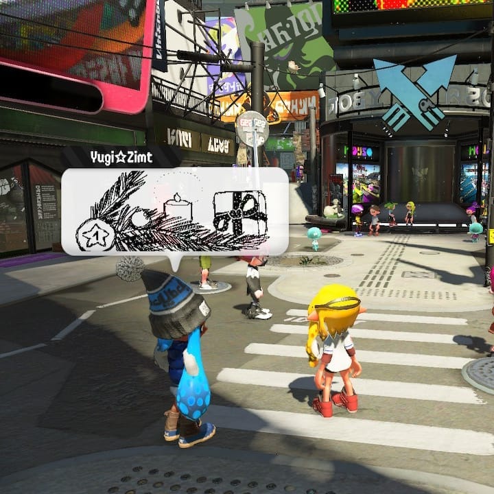 mr.obnimashkalot в LOOKY. #nintendoswitch,#nintendo3ds,#splatoon,#nintendo,#game,#games,#нинтендо,#нинтендосвитч,#сплатун,#игра,#игры. Splatoon это мой мал...