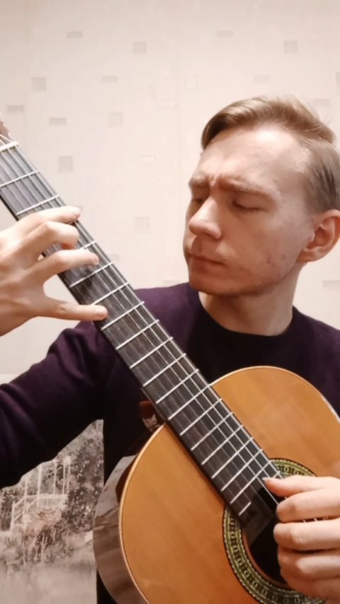 vladimir_ignatov в LOOKY. #fyr,#on,#fup,#top,#рекомендации,#guitar. Работа над звуком, н...