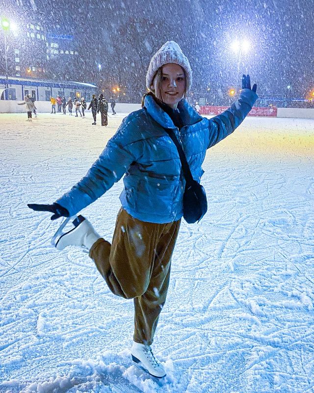 _stefi_sl в LOOKY. . 🌨⛸️💕