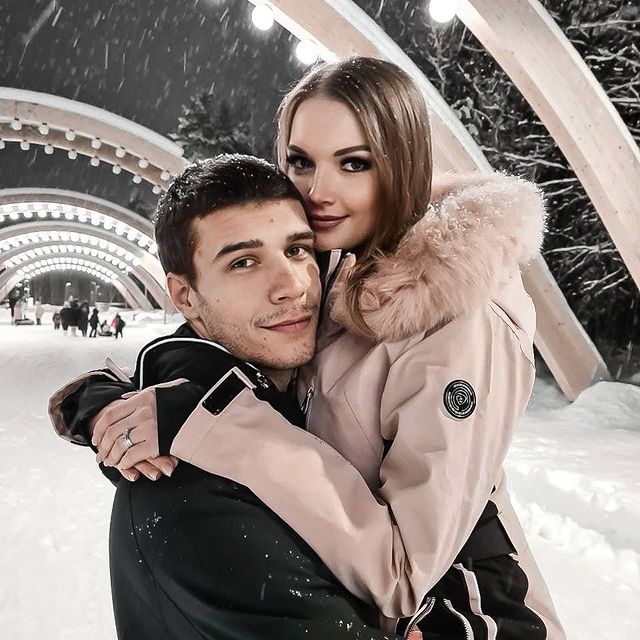 vv_arefev в LOOKY. . Чудесный вечер вдвоё...