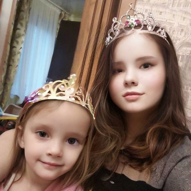 imiki666 в LOOKY. . Я и мелкая