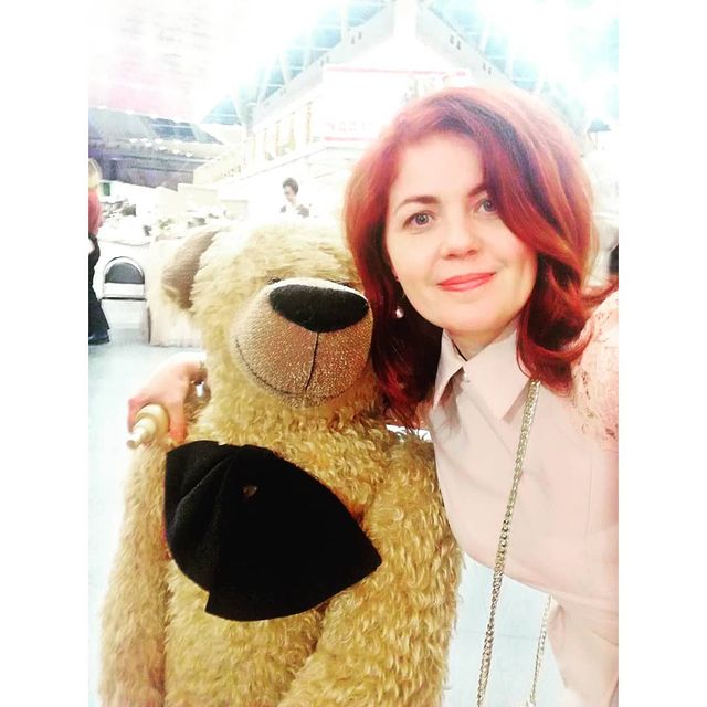 yulia_kolotova_ в LOOKY. #teddybears,#купитьтедди,#teddidoll,#ручнаяработа,#хеллотедди,#выставка,#Teddybearmaster,#helloTeddy. Вчера открыла свои д...