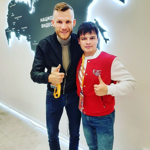 navalnev.f в LOOKY. #МЫВМЕСТЕ,#волонтерржд,#мывпочете. Семён Молоканов — ро...