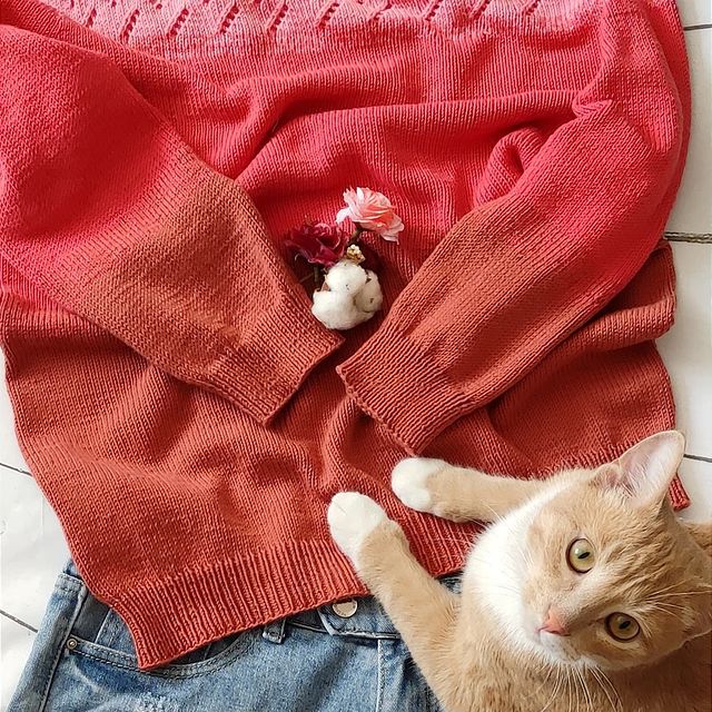 pauchok_vyazhet в LOOKY. #gazzalbabycotton,#регланпогон,#хлопковаяпряжа,#вяжем_с_5мотков,#регланпогон,#пряжа,#вязание,#моехобби,#вяжутнетолькобабушки,#knitting,#вязание,#рукоделие,#handmade,#ручнаяработа,#хендмейд,#связаноруками,#вяжу,#вязаныевещи,#вяжусдушой,#knit,#мамавяжет,#вяжувсе,#вяжувсегдавяжувезде,#вяжувсегда,#вяжувсем,#моёхобби,#вязаныйсвитер,#вязаниедетям,#хэндмэйд,#свитерспицами,#вязание_химки. Моя хлопковая 🌱
неж...