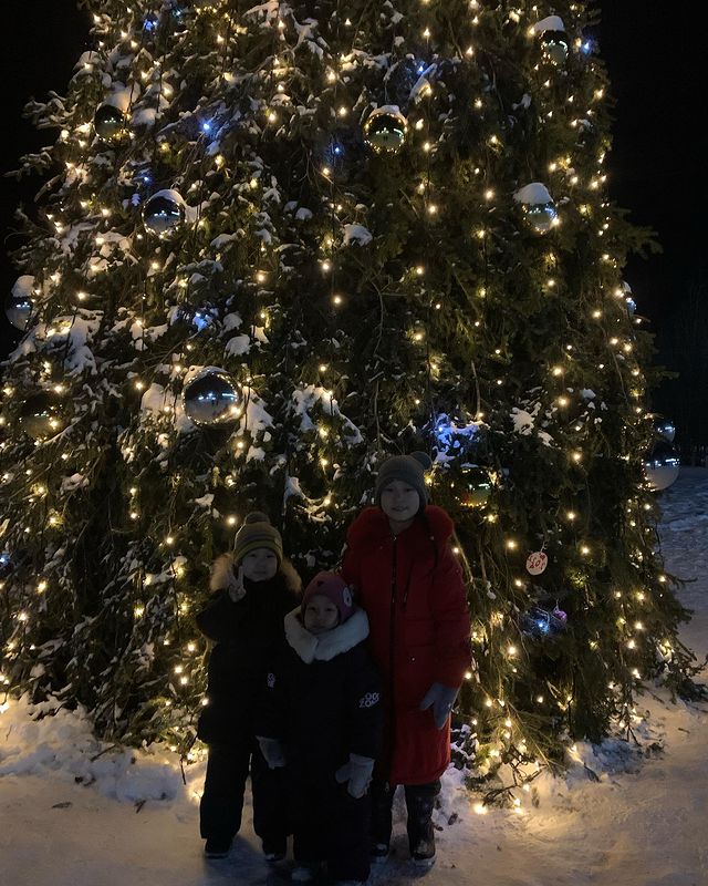 sardaana_ammosova в LOOKY. . 🎄
